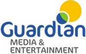 Guardian Media & Entertainment logo